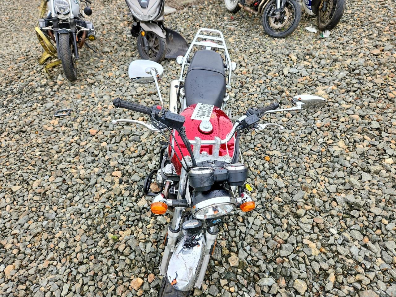2013 HONDA CB CYCLE