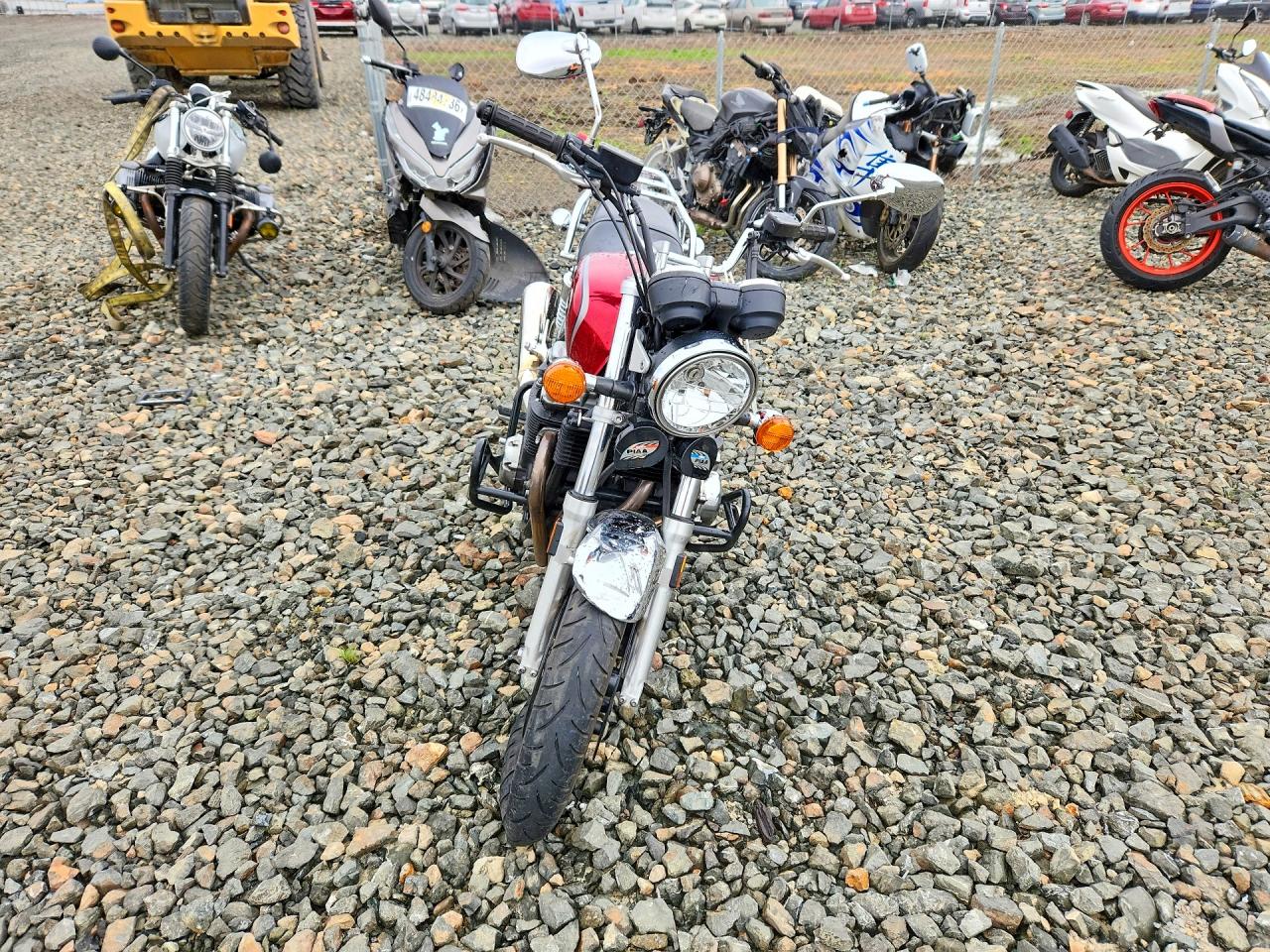 2013 HONDA CB CYCLE