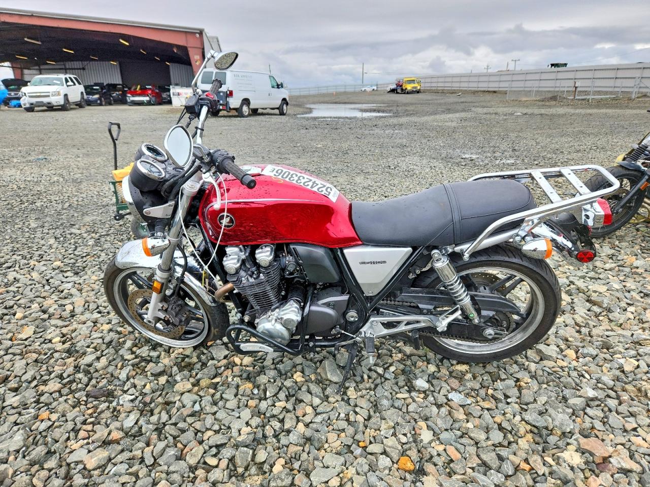 2013 HONDA CB CYCLE