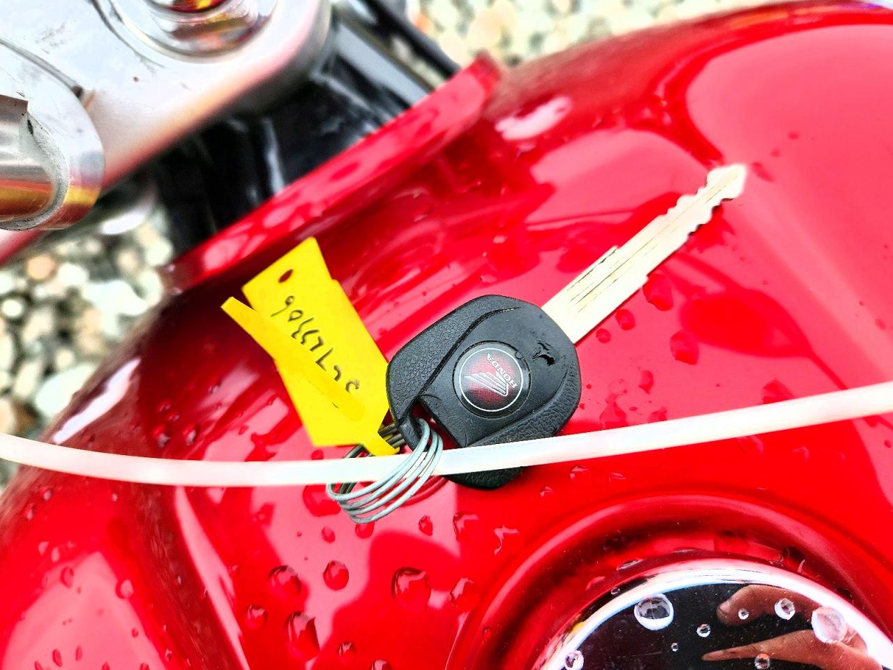 2013 HONDA CB CYCLE