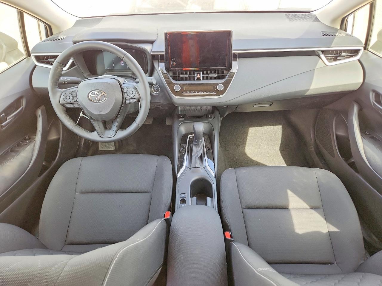 2026 TOYOTA COROLLA