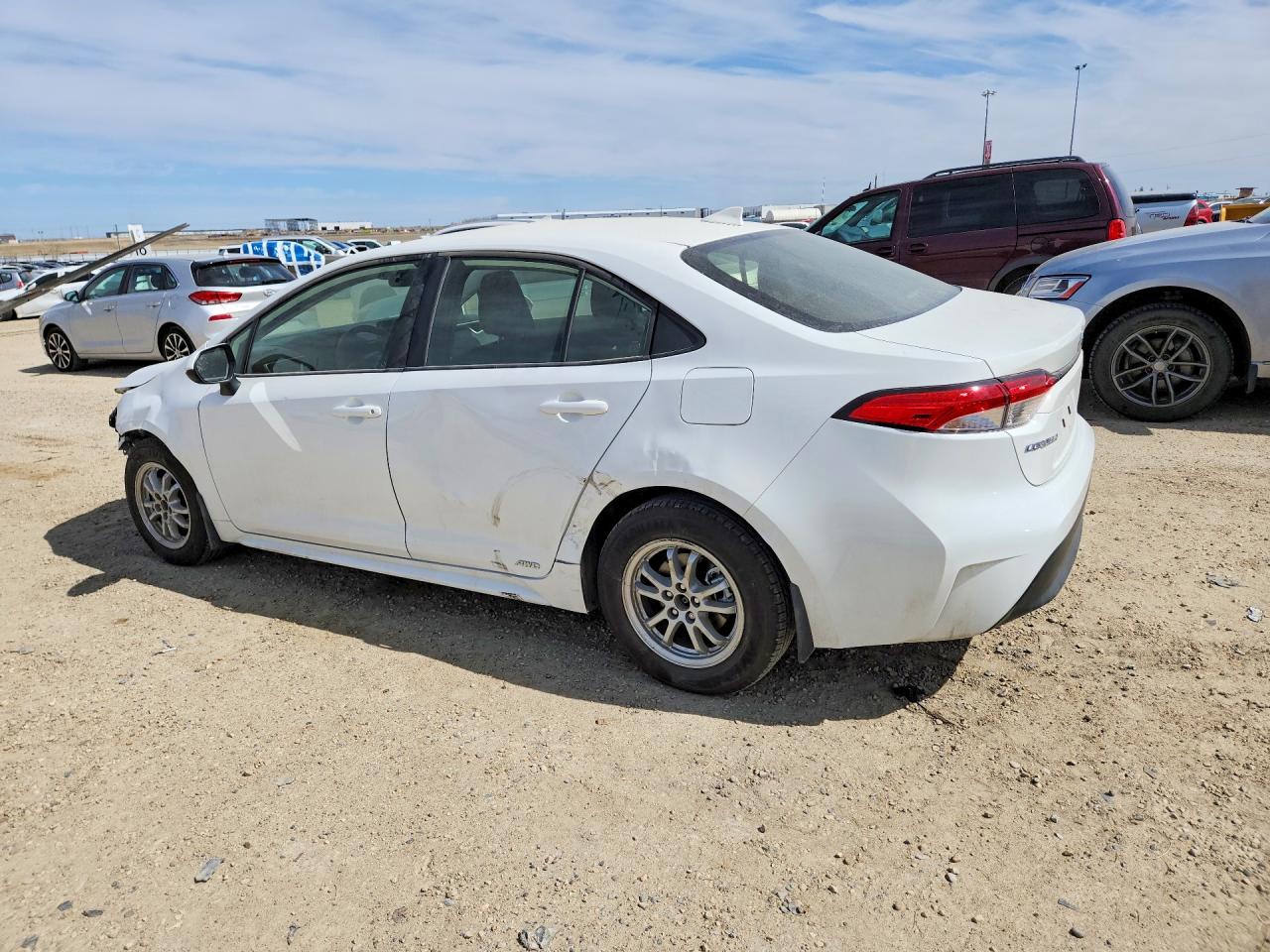 2026 TOYOTA COROLLA