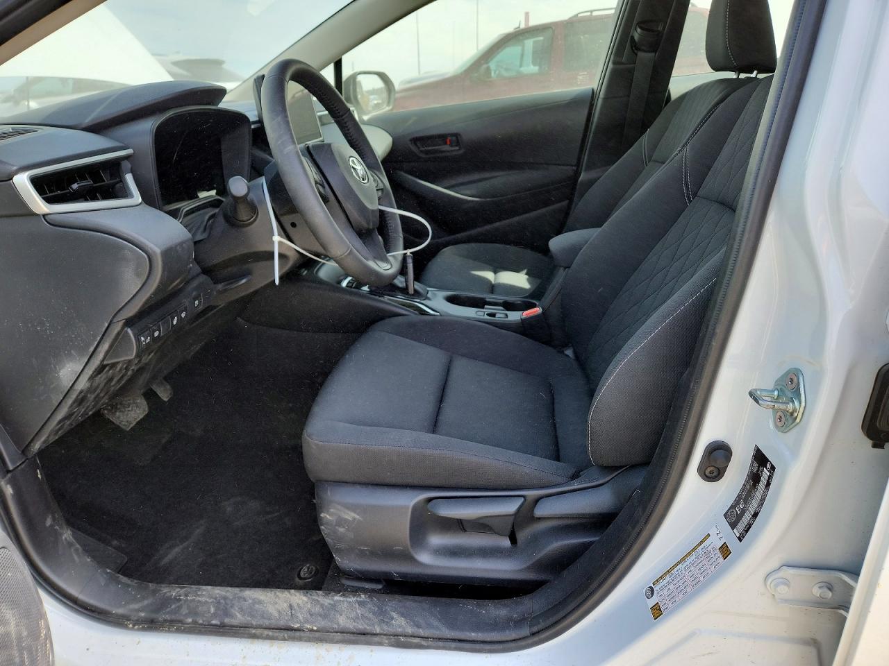 2026 TOYOTA COROLLA