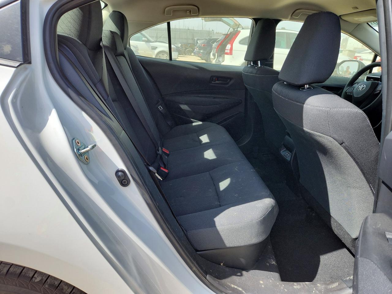 2026 TOYOTA COROLLA
