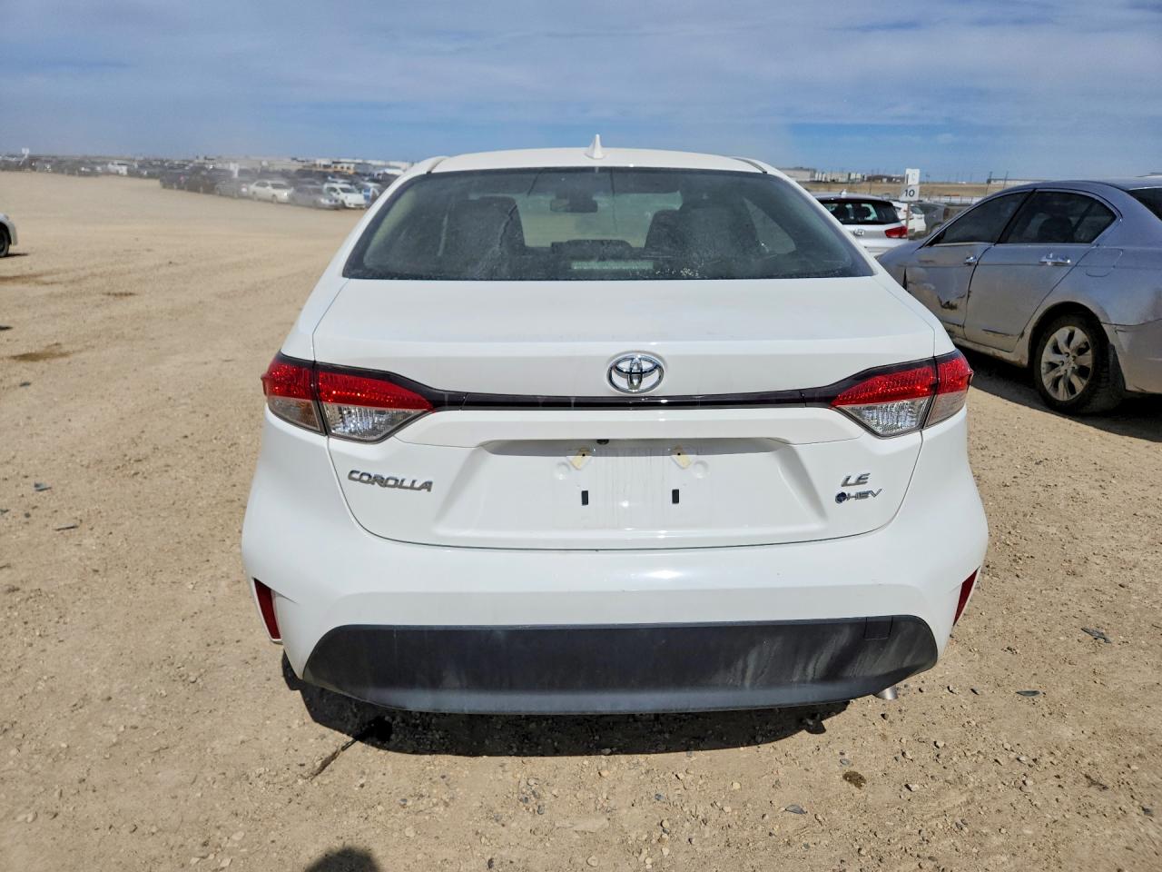 2026 TOYOTA COROLLA