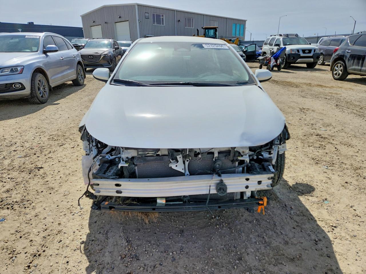 2026 TOYOTA COROLLA