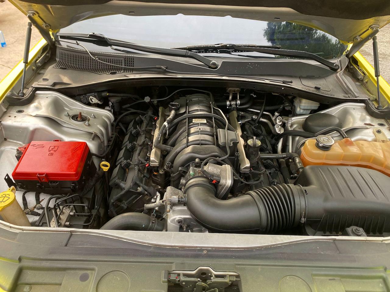 2012 CHRYSLER 300