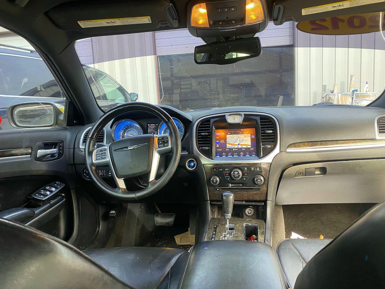 2012 CHRYSLER 300
