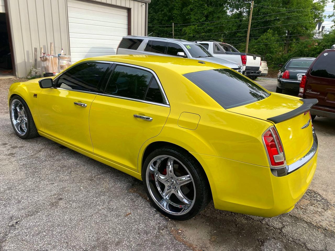 2012 CHRYSLER 300