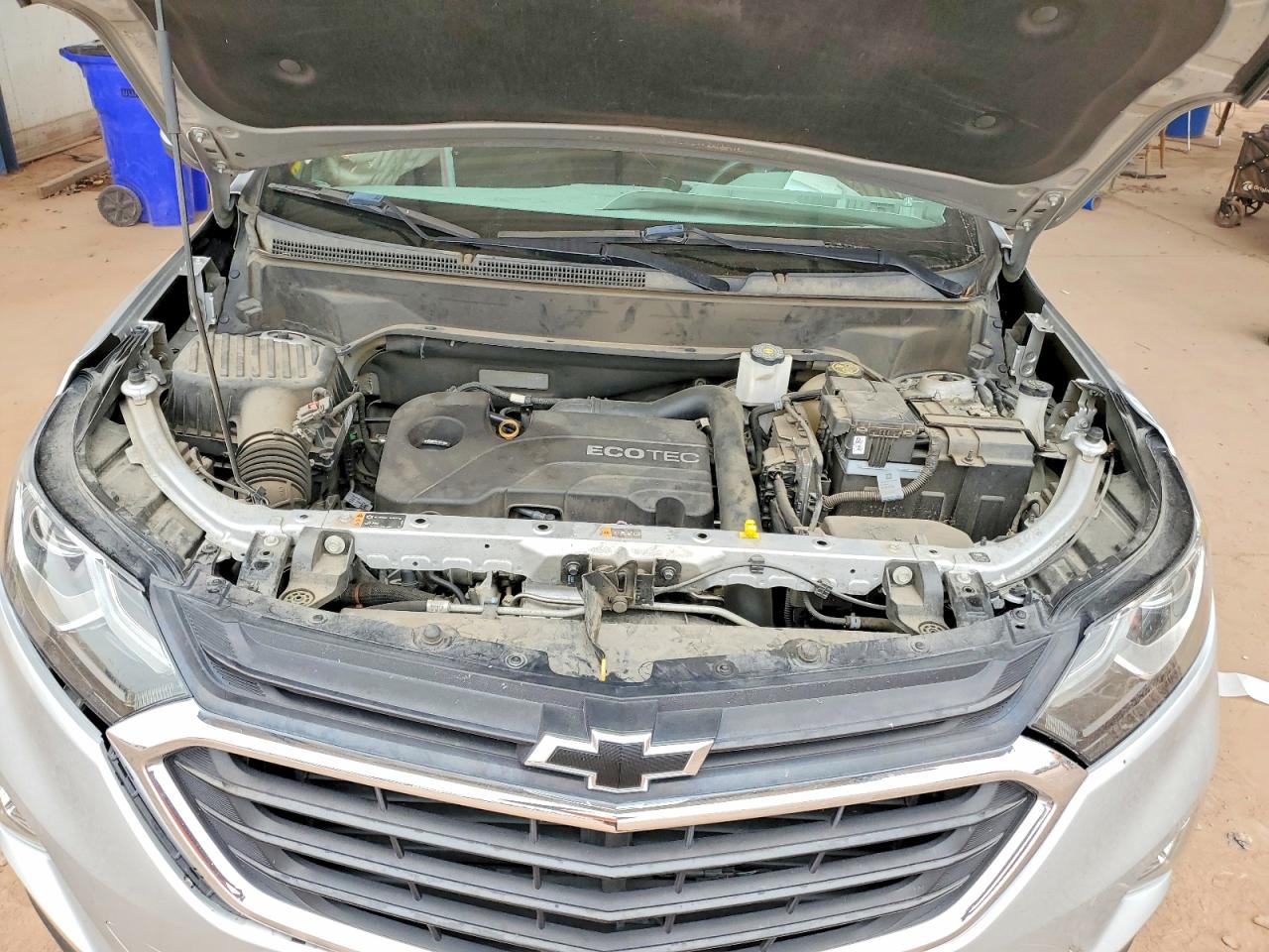 2018 CHEVROLET EQUINOX