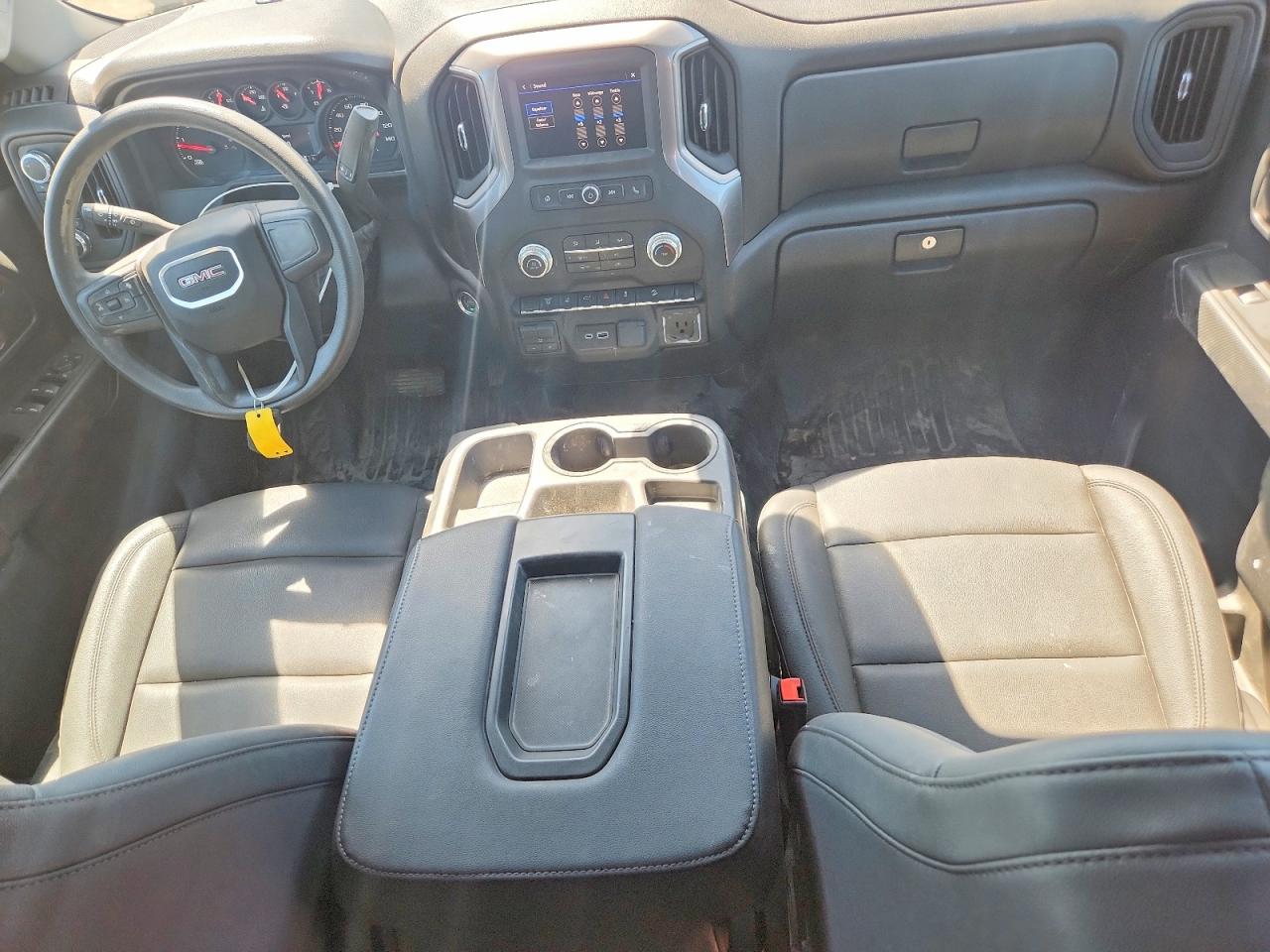 2025 GMC SIERRA