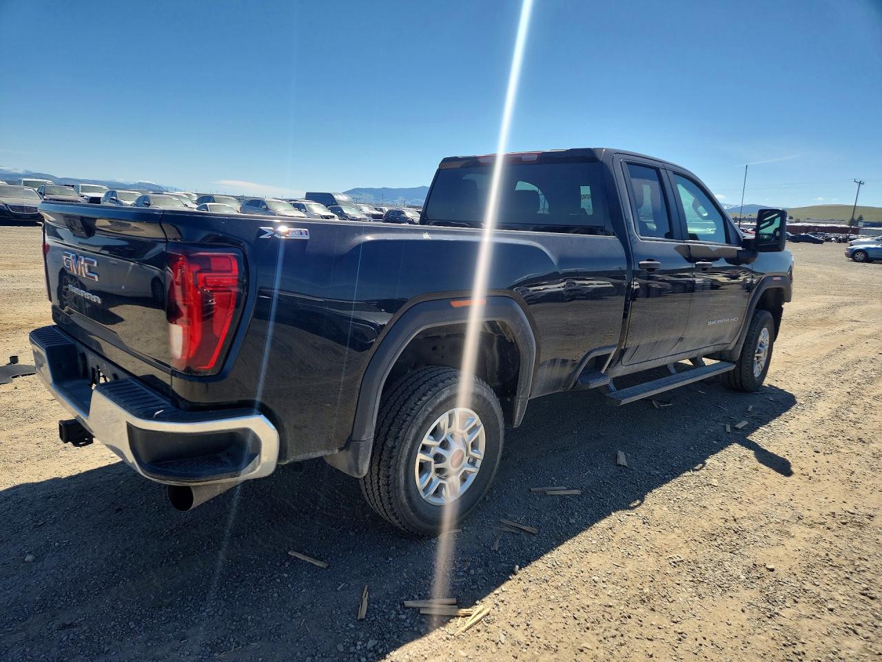 2025 GMC SIERRA