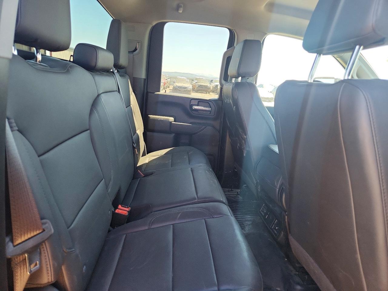 2025 GMC SIERRA