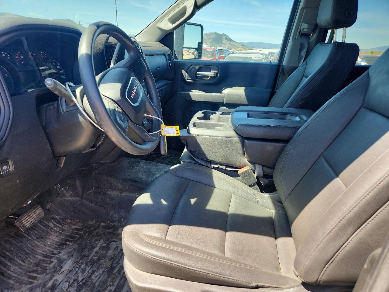 2025 GMC SIERRA