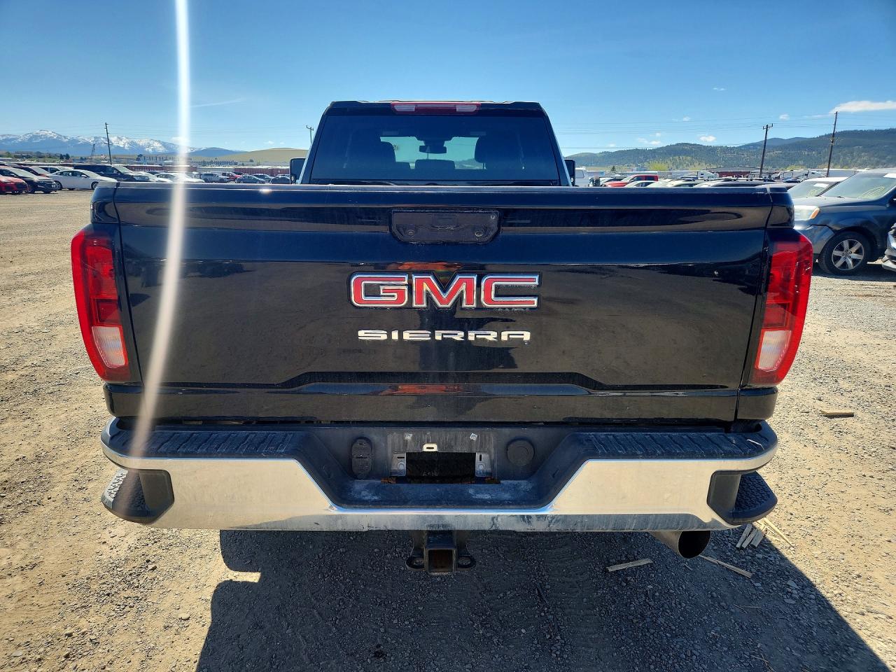 2025 GMC SIERRA