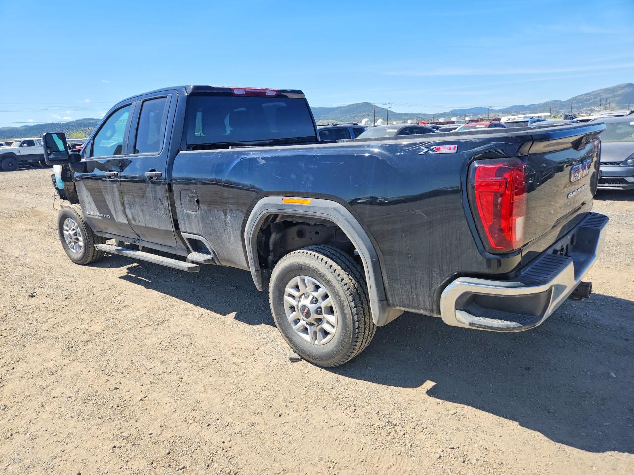 2025 GMC SIERRA