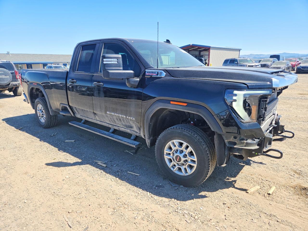2025 GMC SIERRA