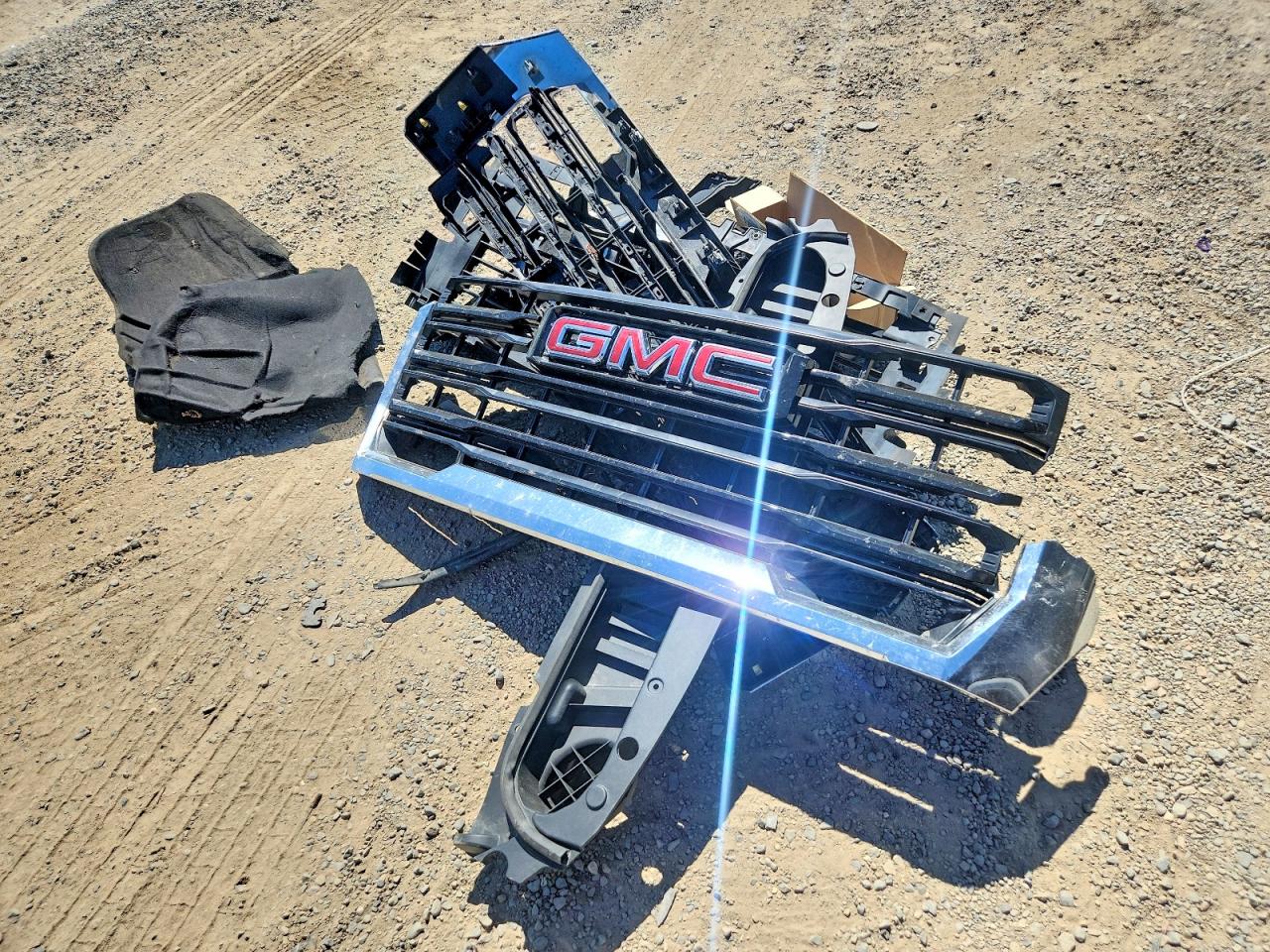 2025 GMC SIERRA