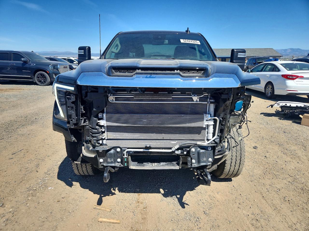 2025 GMC SIERRA