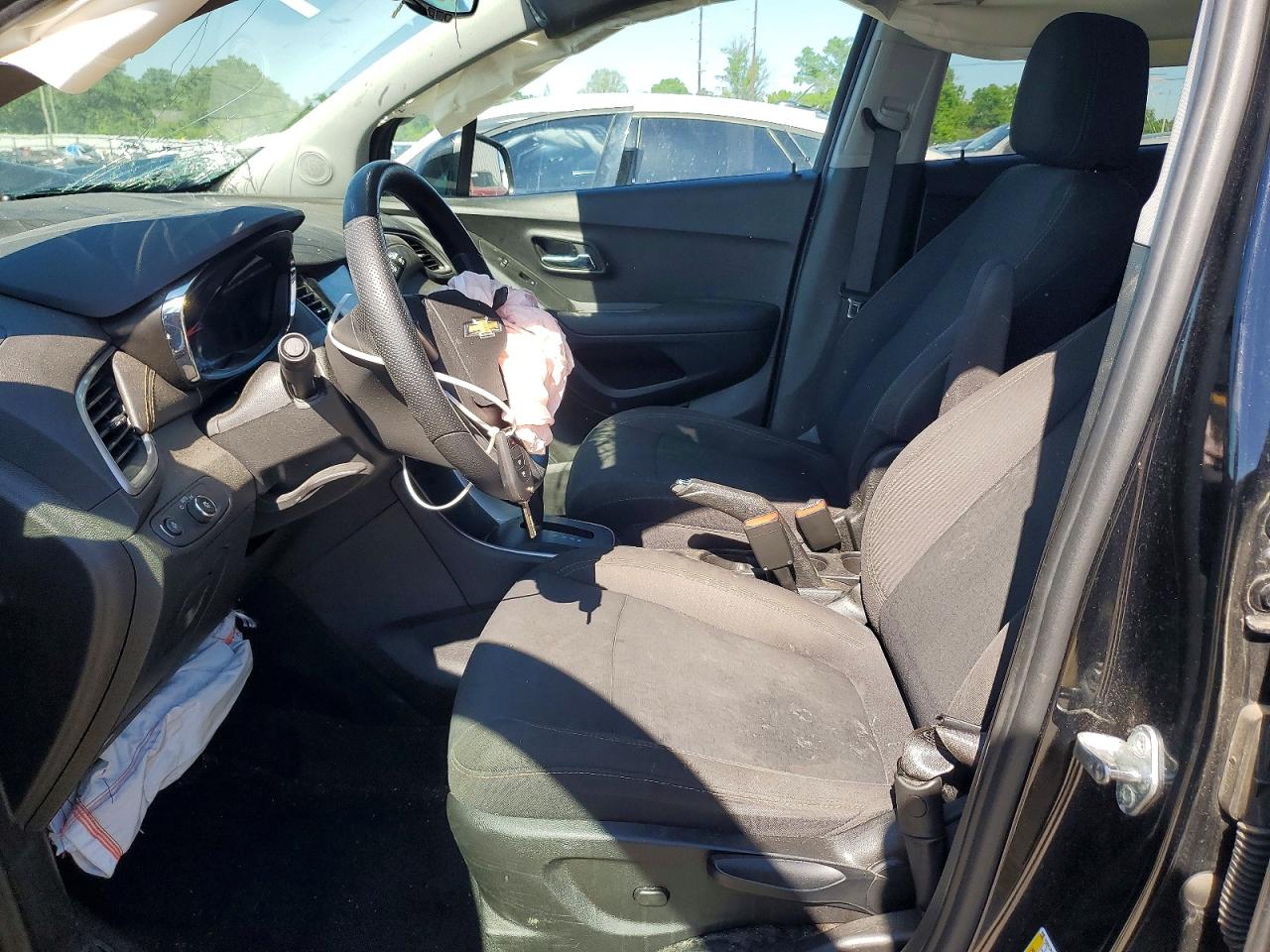2019 CHEVROLET TRAX