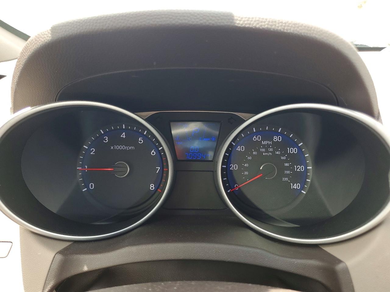 2014 HYUNDAI TUCSON
