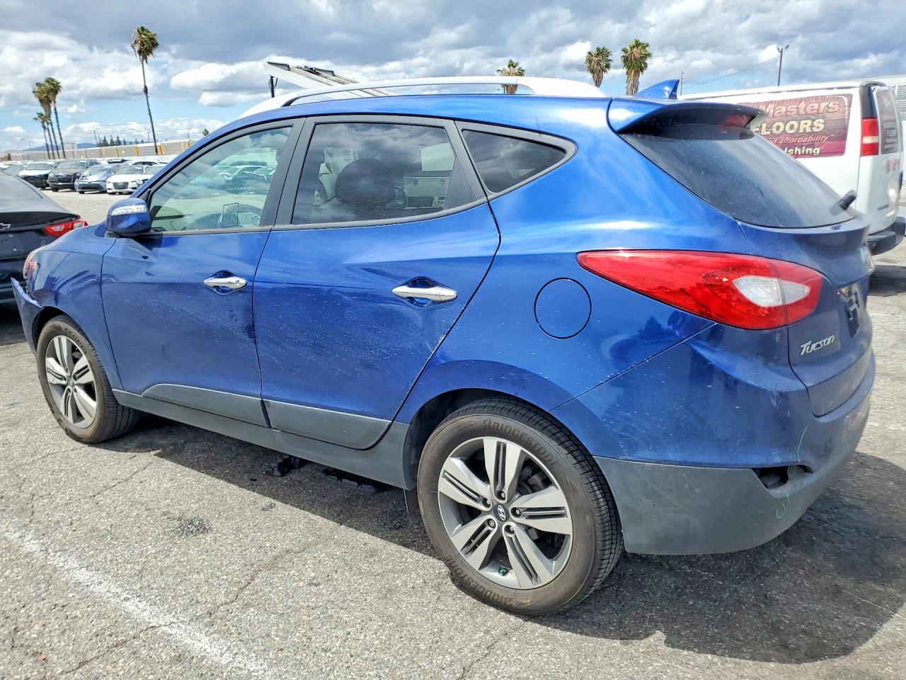 2014 HYUNDAI TUCSON