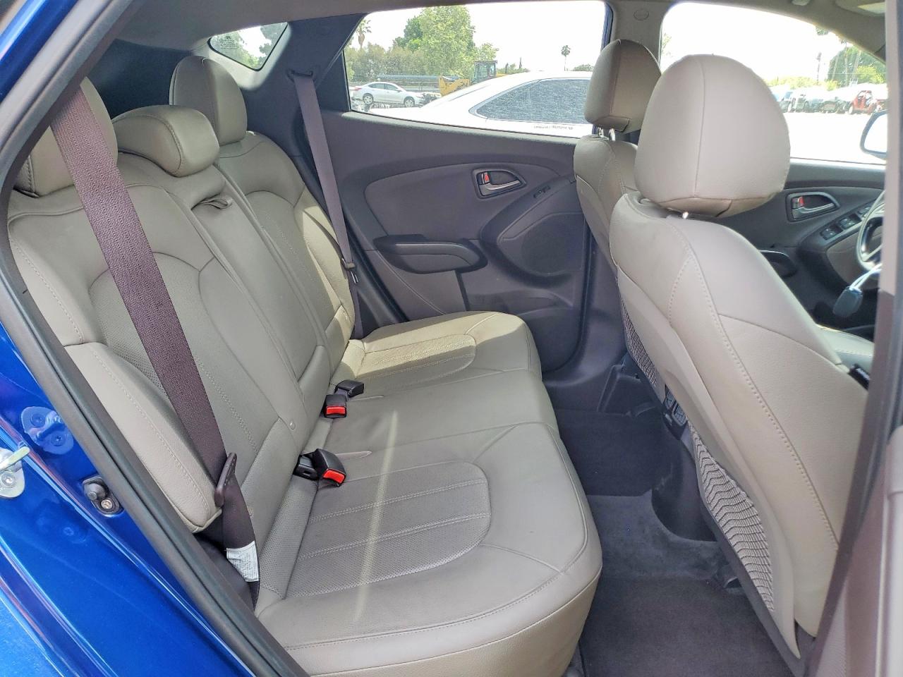 2014 HYUNDAI TUCSON