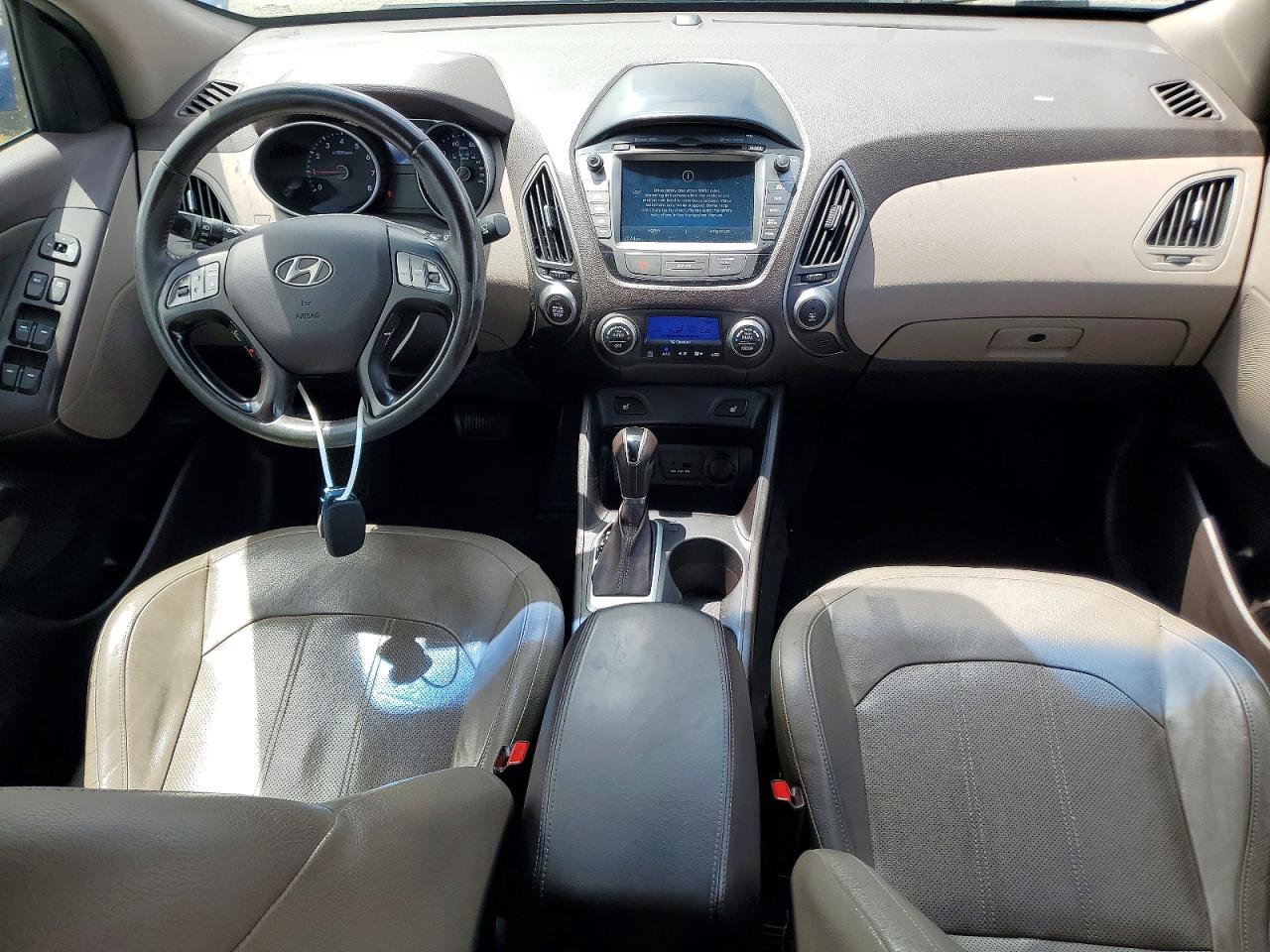 2014 HYUNDAI TUCSON