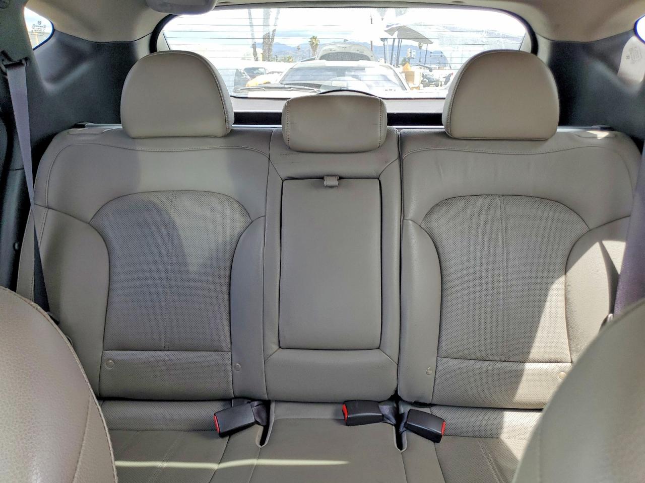 2014 HYUNDAI TUCSON