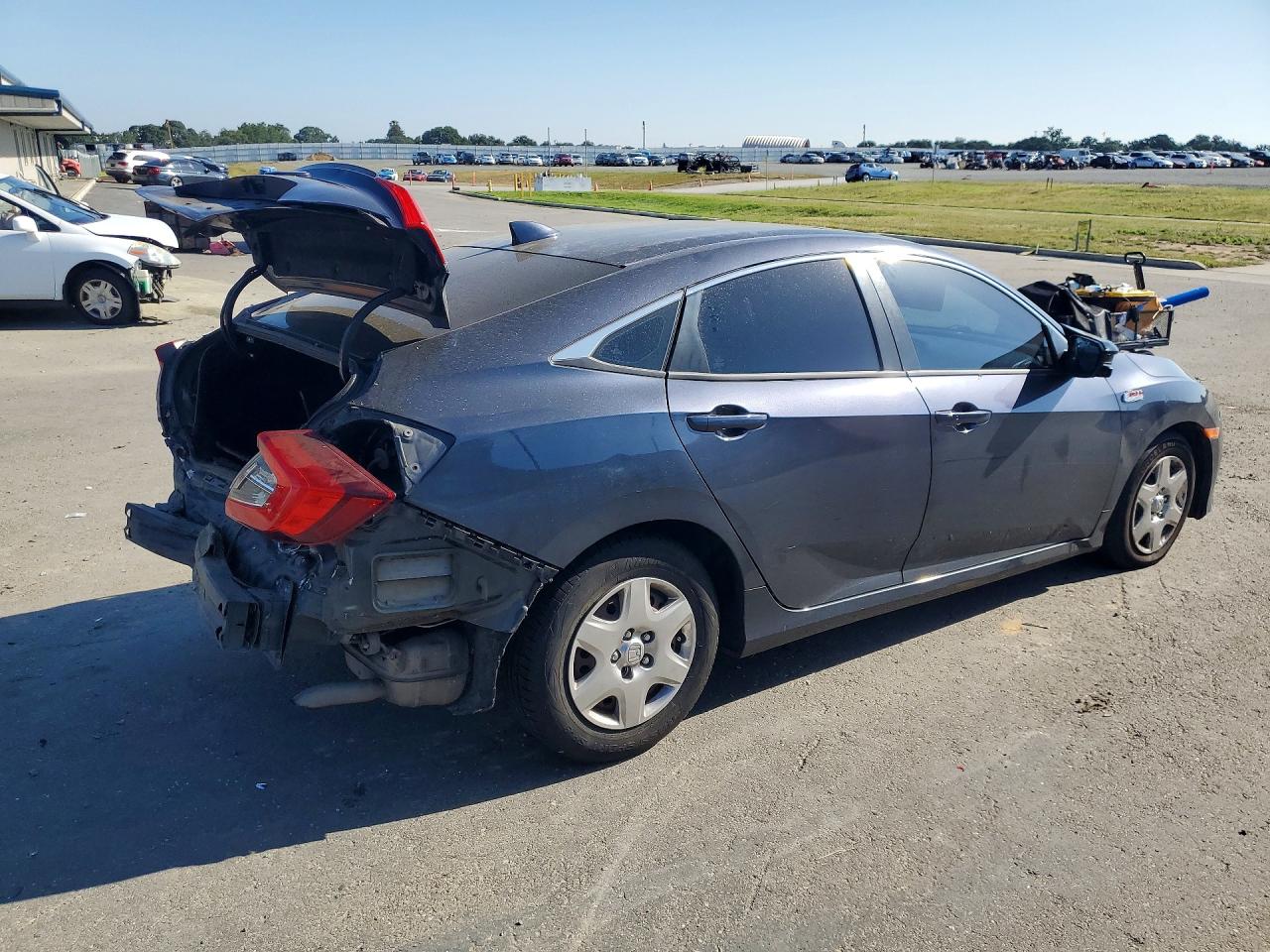 2017 HONDA CIVIC