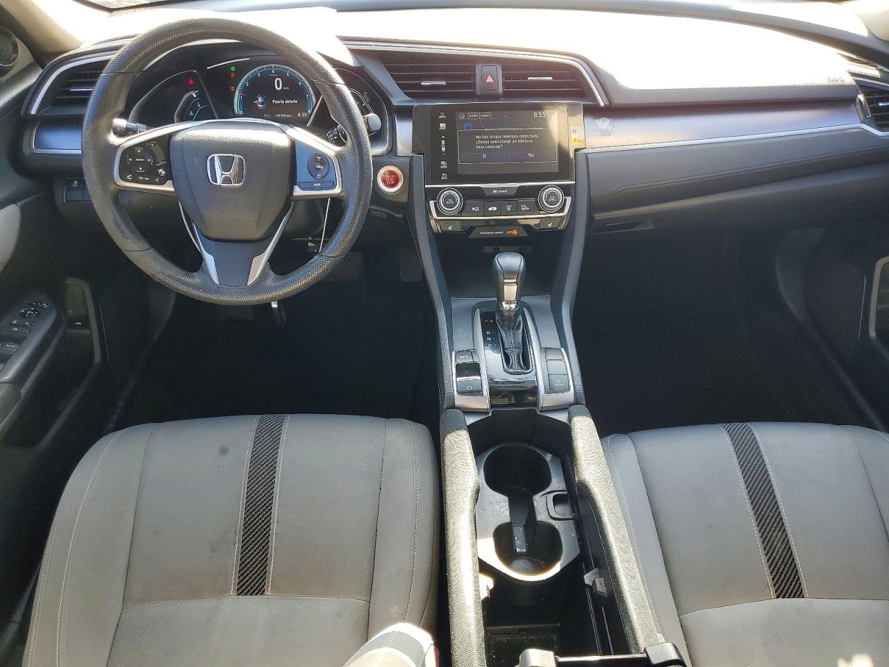 2017 HONDA CIVIC