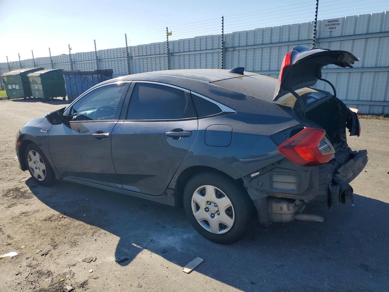 2017 HONDA CIVIC