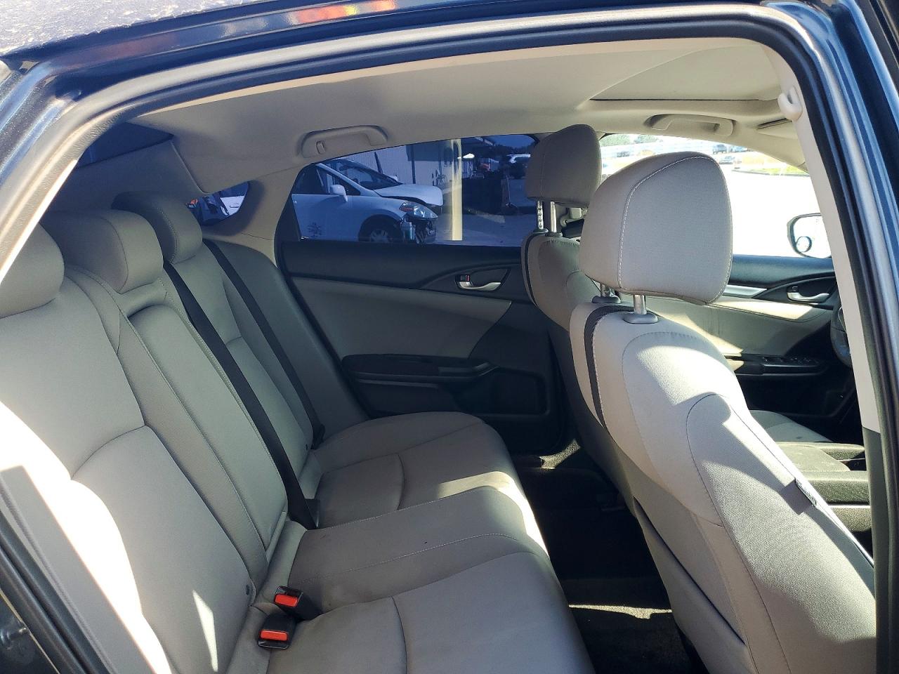 2017 HONDA CIVIC