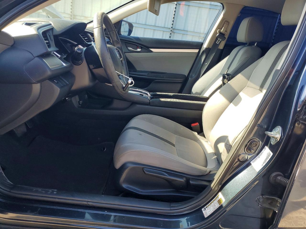 2017 HONDA CIVIC