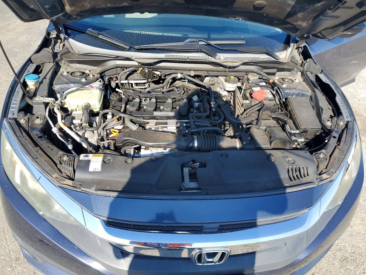 2017 HONDA CIVIC
