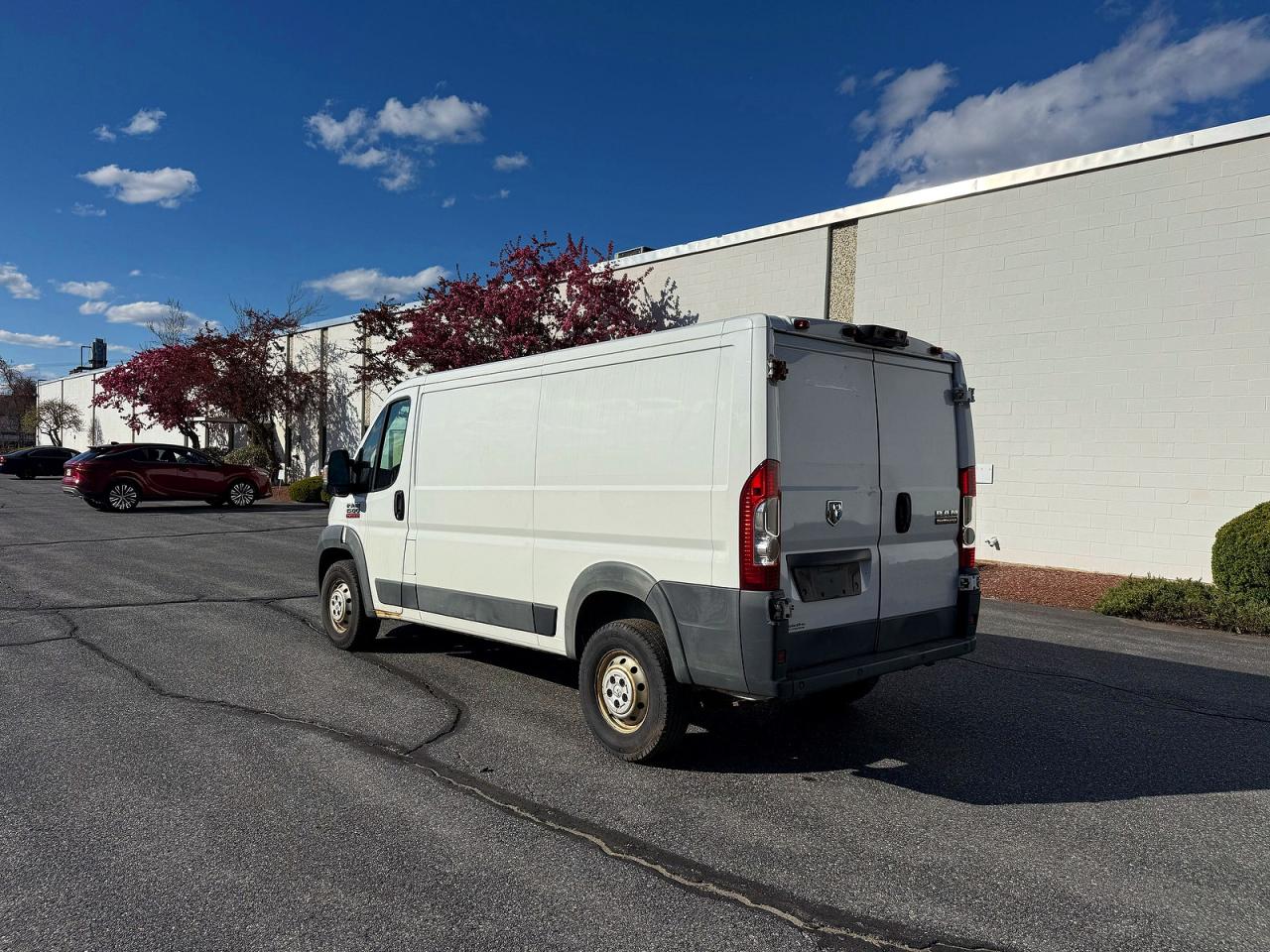 2015 RAM PROMASTER