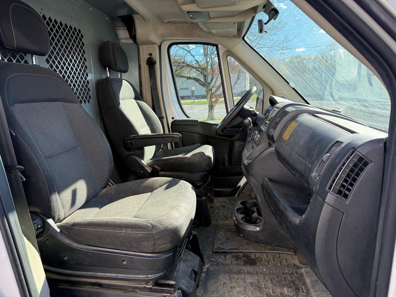 2015 RAM PROMASTER