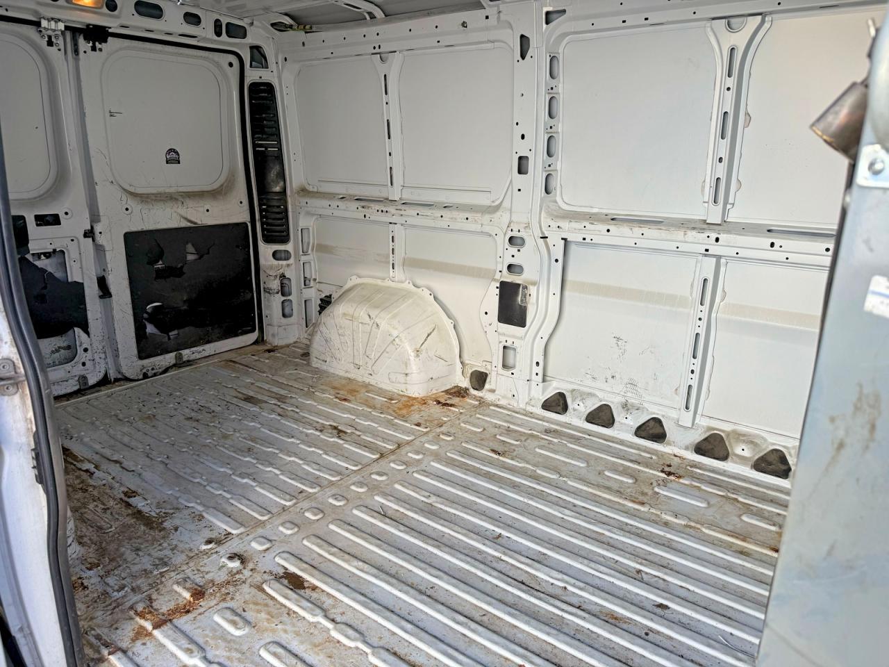 2015 RAM PROMASTER