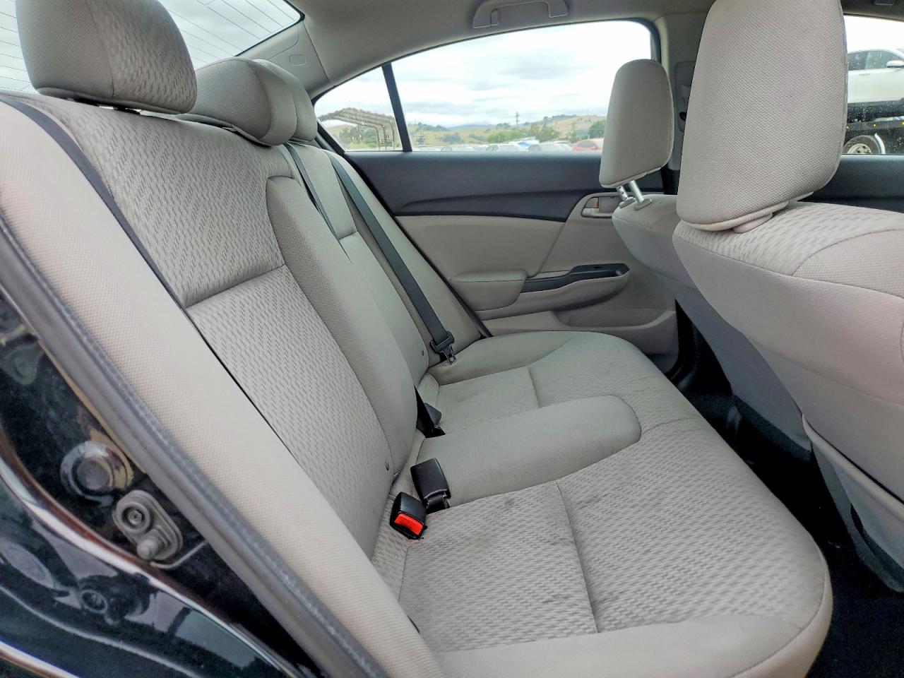 2014 HONDA CIVIC