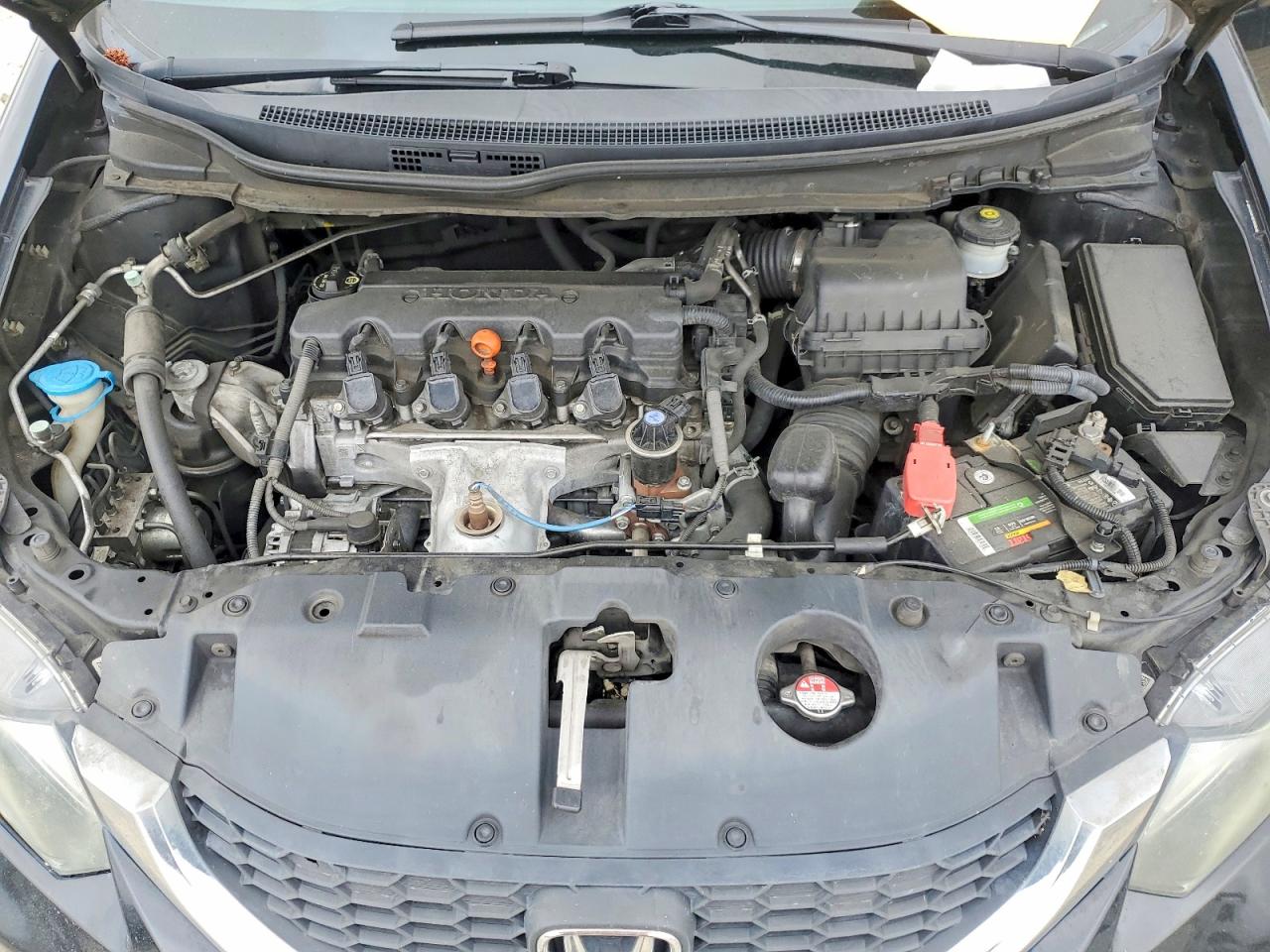 2014 HONDA CIVIC
