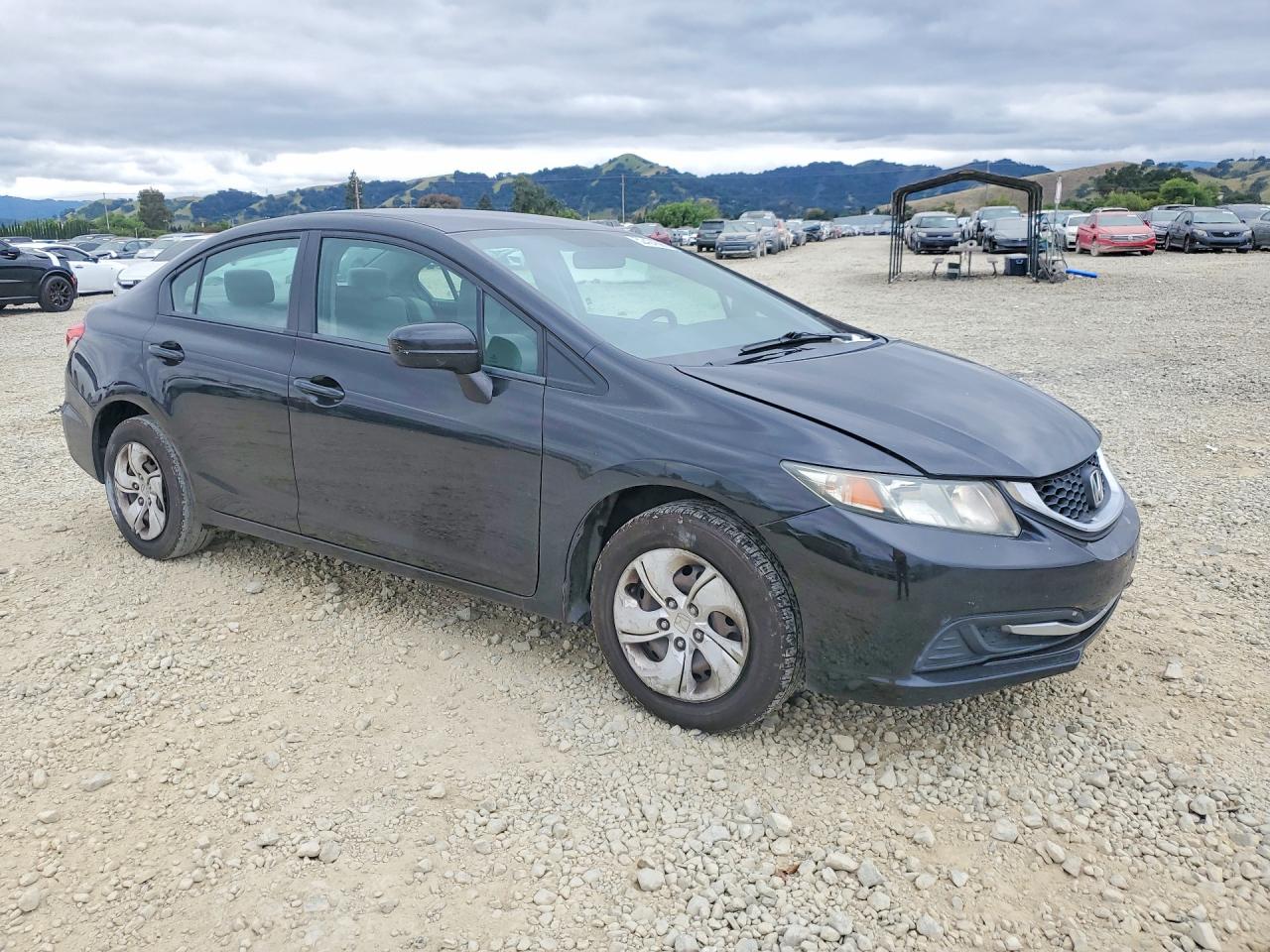 2014 HONDA CIVIC