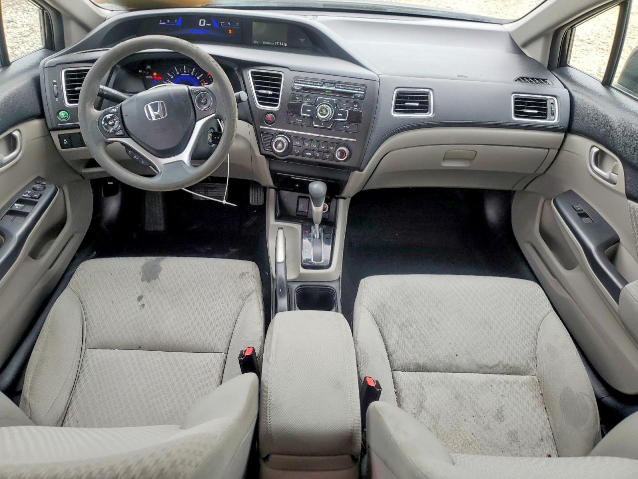 2014 HONDA CIVIC
