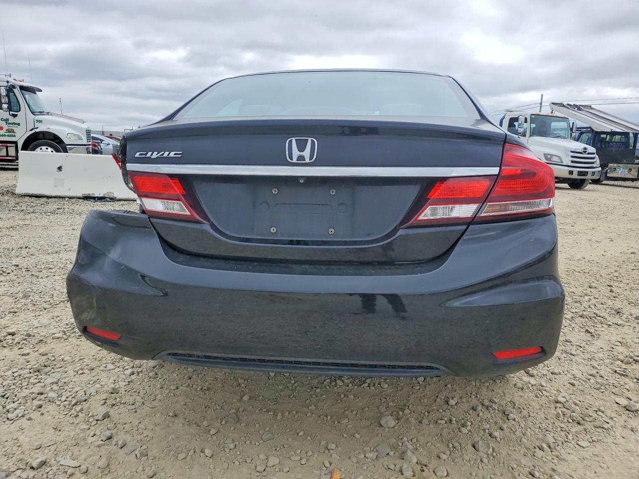 2014 HONDA CIVIC