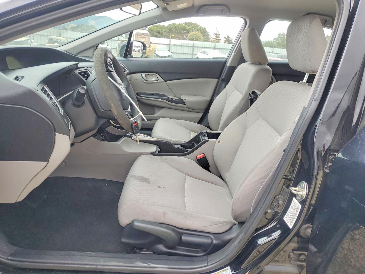 2014 HONDA CIVIC