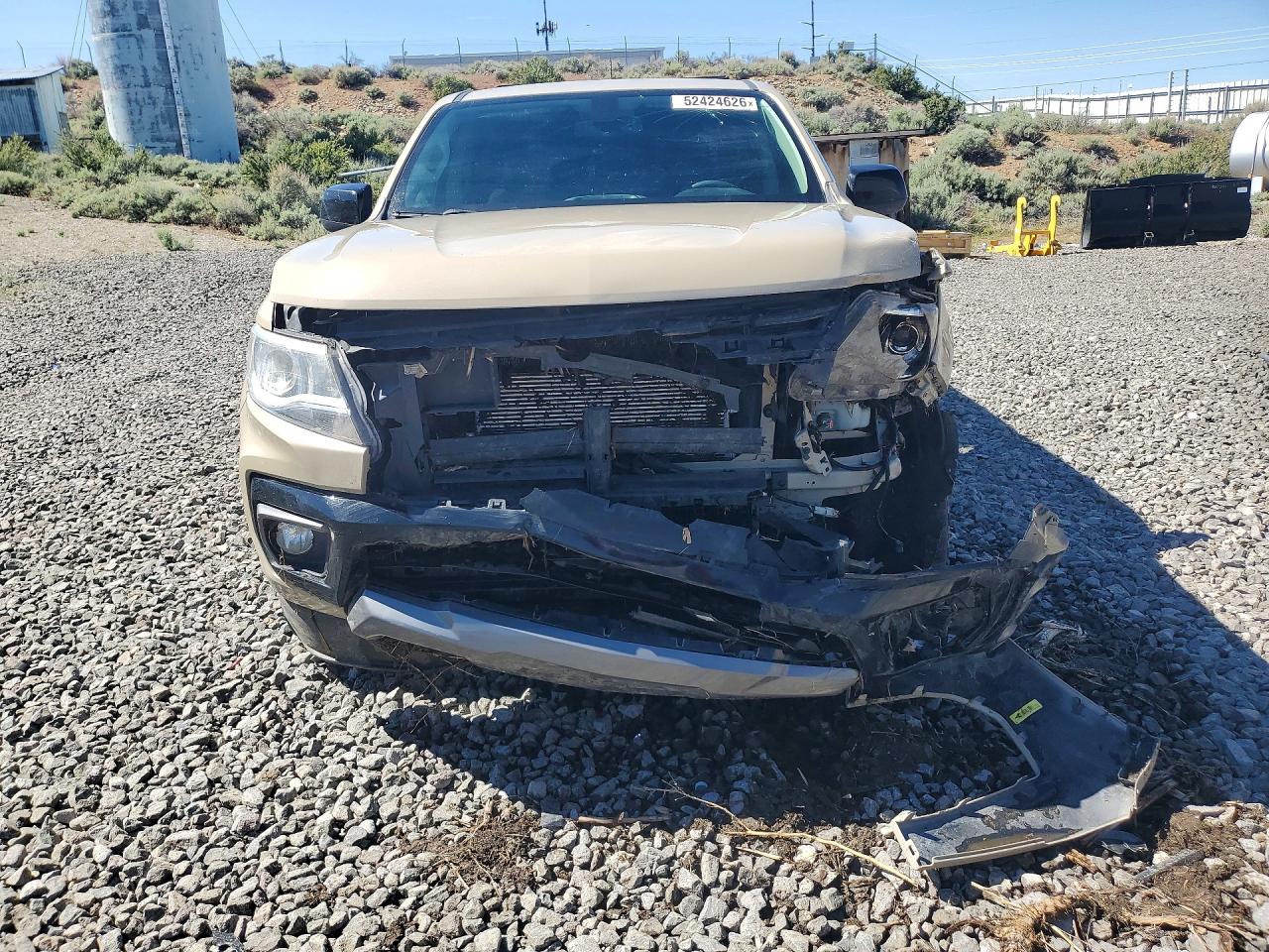 2022 CHEVROLET COLORADO