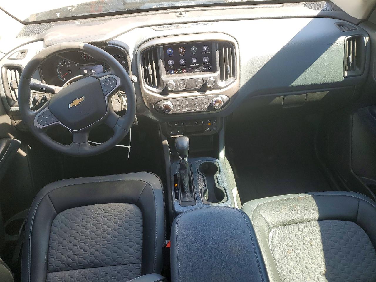 2022 CHEVROLET COLORADO