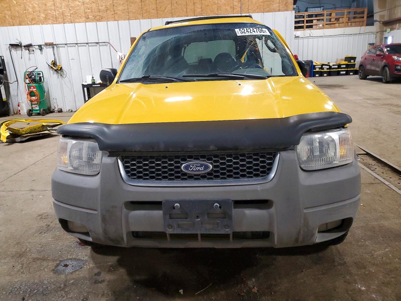 2001 FORD ESCAPE