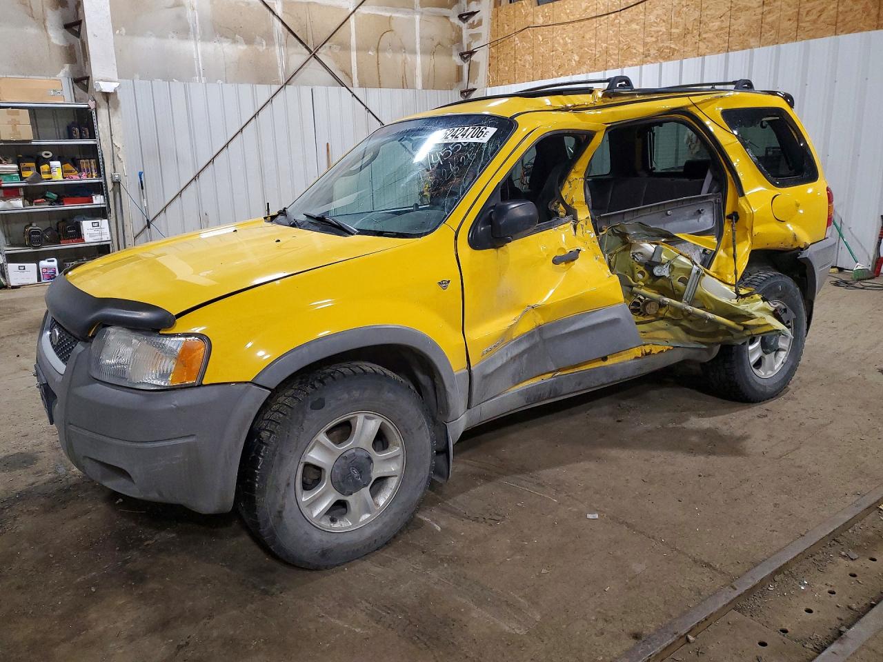 2001 FORD ESCAPE