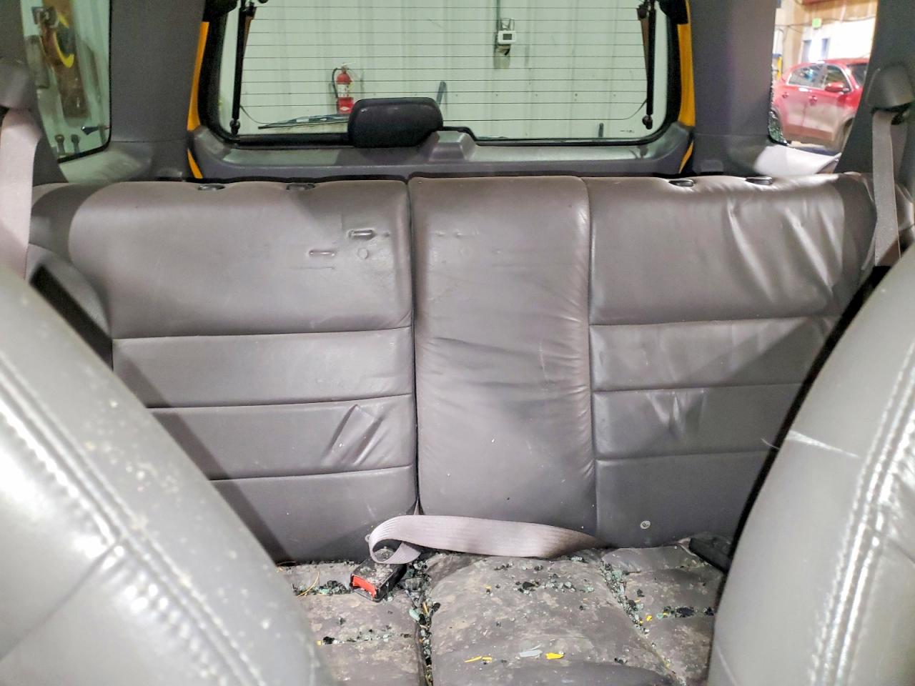 2001 FORD ESCAPE