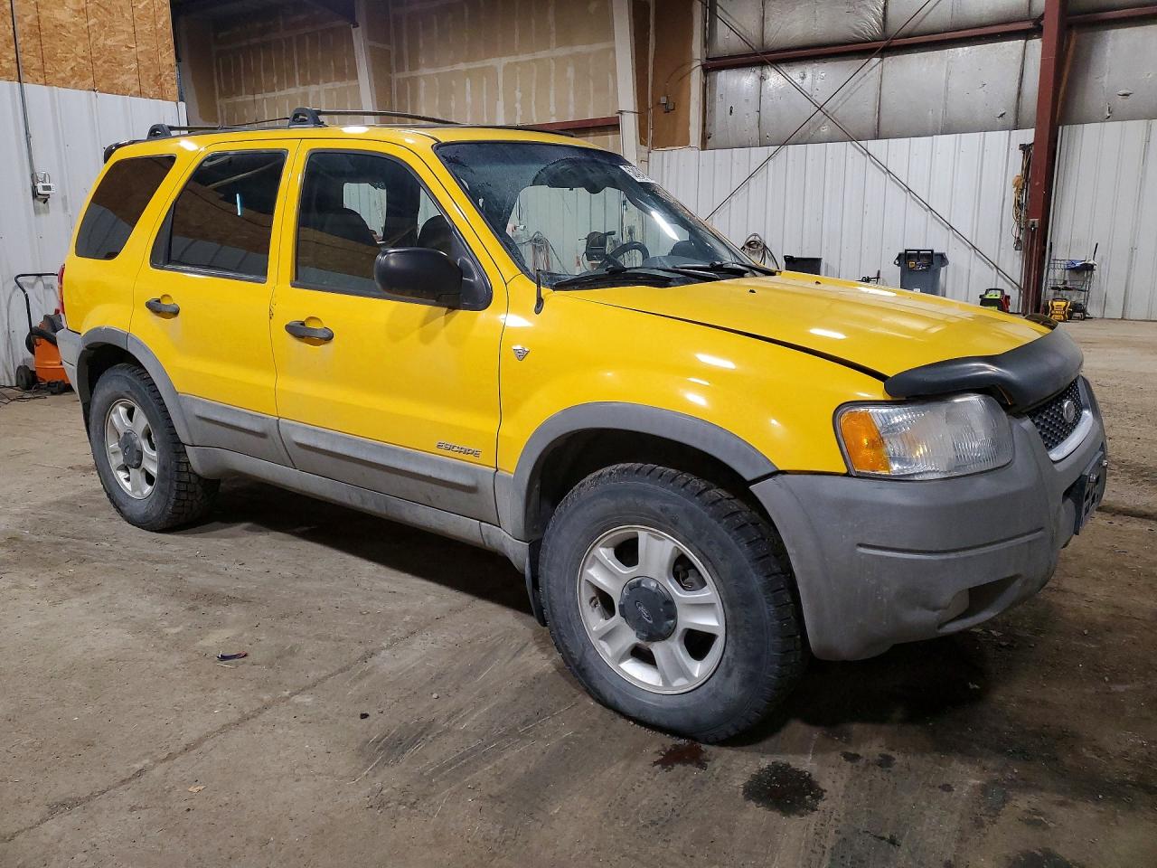 2001 FORD ESCAPE